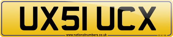 UX51 UCX