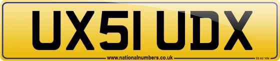 UX51 UDX