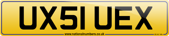 UX51 UEX