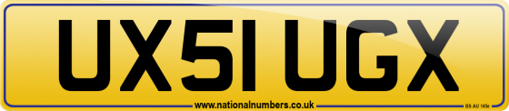 UX51 UGX