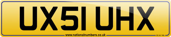 UX51 UHX
