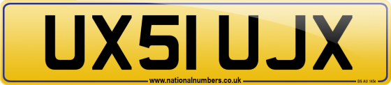UX51 UJX