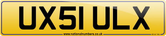 UX51 ULX