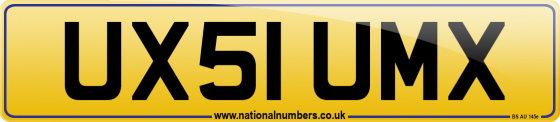 UX51 UMX