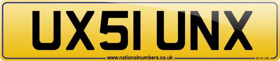 UX51 UNX