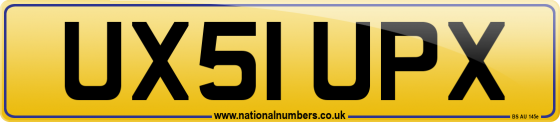 UX51 UPX