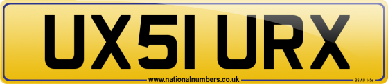 UX51 URX