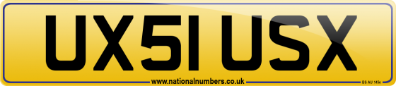 UX51 USX
