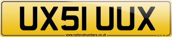 UX51 UUX