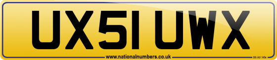 UX51 UWX