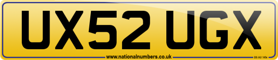 UX52 UGX