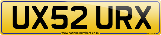 UX52 URX