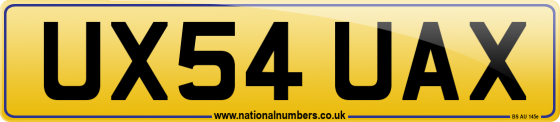 UX54 UAX