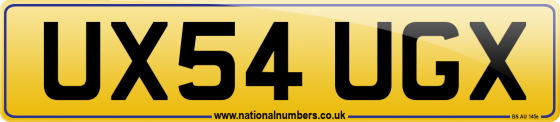 UX54 UGX