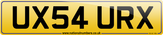 UX54 URX