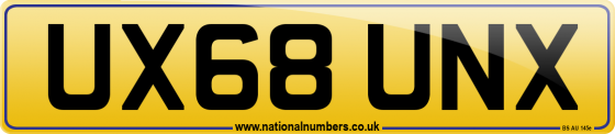 UX68 UNX
