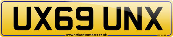UX69 UNX