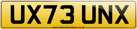 UX73 UNX