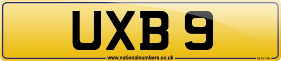 UXB 9