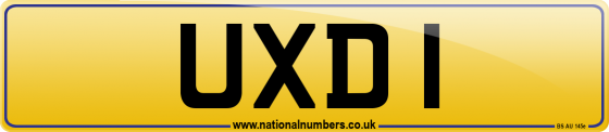 UXD 1
