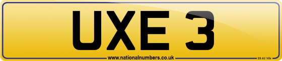 UXE 3
