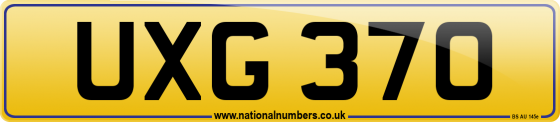 UXG 370
