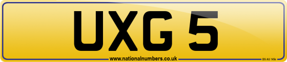 UXG 5
