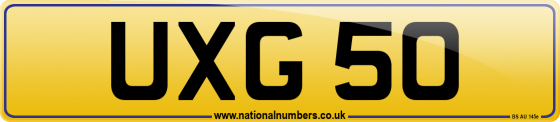 UXG 50
