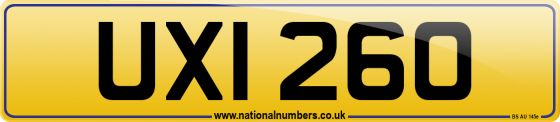 UXI 260
