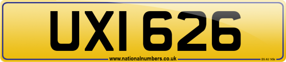 UXI 626