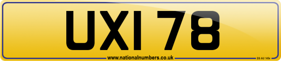 UXI 78
