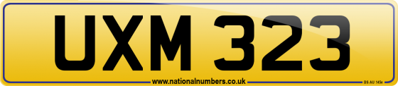 UXM 323