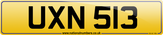 UXN 513