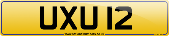 UXU 12
