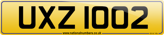 UXZ 1002