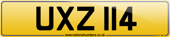 UXZ 114