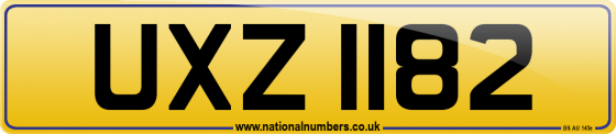 UXZ 1182