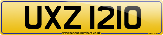 UXZ 1210