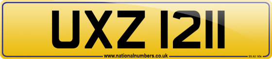 UXZ 1211