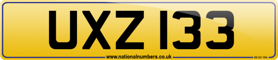 UXZ 133