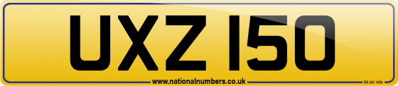 UXZ 150