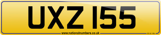 UXZ 155