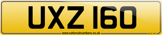 UXZ 160