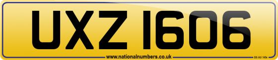 UXZ 1606