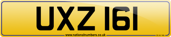 UXZ 161
