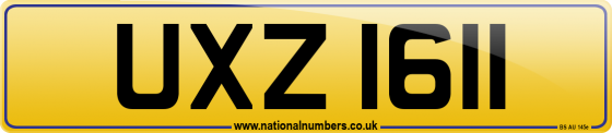 UXZ 1611