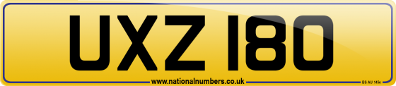UXZ 180