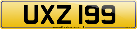 UXZ 199
