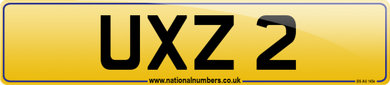 UXZ 2