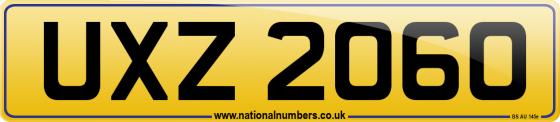 UXZ 2060